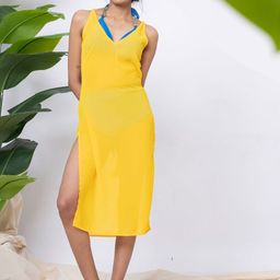 EROTISSCH Cover-up Beachwear Dress-picture-13