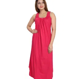 CINCO Square Neck Sleeveless Maxi Nightdress-picture-9