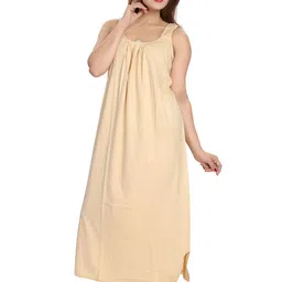 CINCO Square Neck Sleeveless Maxi Nightdress-picture-10