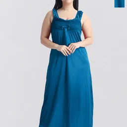 NIGHT KEYS Maxi Nightdress-picture-11
