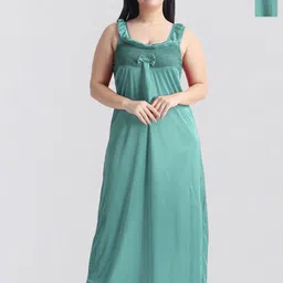 NIGHT KEYS Maxi Nightdress-image-59