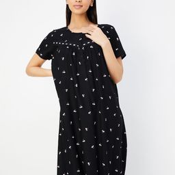 max Printed Maxi Nightdress-image-83