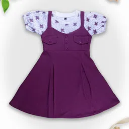 we11 Print Fit & Flare Dress-picture-12