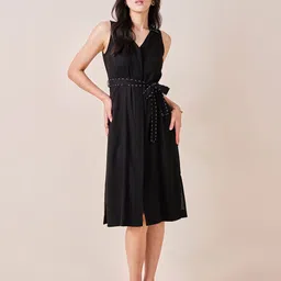 AND Fit & Flare Dress-image-95