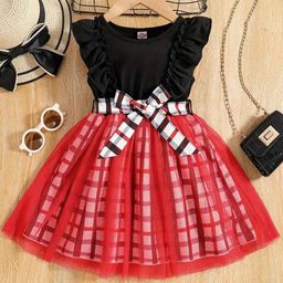 Epochlite Fit & Flare Dress-image-38