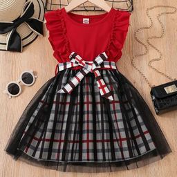 Epochlite Fit & Flare Dress-image-39