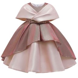 StyleCast Pink Colourblocked Wrap Dress-picture-11