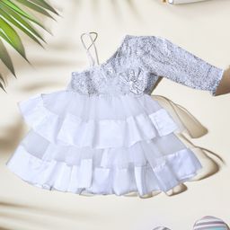 Bella Moda Girls Fit & Flare Dress-image-21