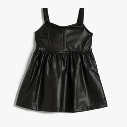 Koton Infant Girls Fit & Flare Dress-33