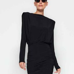 Trendyol Sheath Mini Dress-picture-31