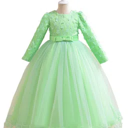 StyleCast x Revolte Girls Applique Maxi Dress-image-76