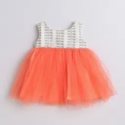 MANY FROCKS & Net Fit & Flare Dress image 4
