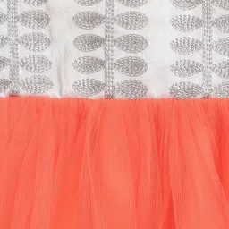 MANY FROCKS & Net Fit & Flare Dress image 2