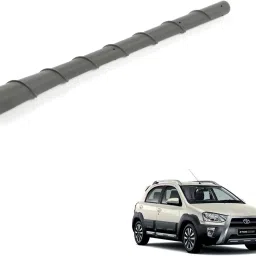 FIBER RUBBER ANTENNA COMPATIBLE WITH ETIOS CROSS Satellite Vehicle Antenna-image-19