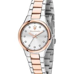 Maserati Women Bracelet Style Straps Analog  Watch R8853151502-picture-19
