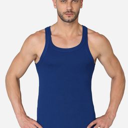 VStar Square Neck Pure Cotton Innerwear Vest-image-73