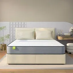 wakeup india PureLuxe Single Size Dual Comfort Orthopedic Mattres 5 Inch King Size Mattress-picture-10