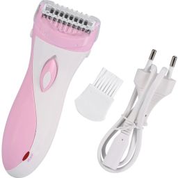KOSK New rechargeable Hair Remover Shaver for Women With Cordless machine Cordless Epilator-image-17