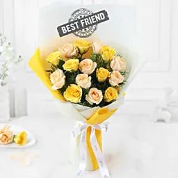 Warmth of Friendship Roses-image-52