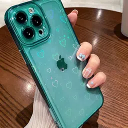 Luxury Kase LK121 3D Laser iPhone 15 Pro Back Case-image-78