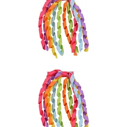 Aye Candy Girls Set of 2 Assorted Alligator Hair Clip-20