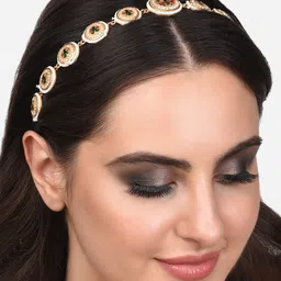 Zaveri Pearls Women Multi Hair Accessory-35