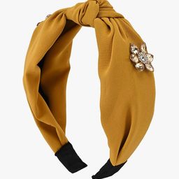 BuckleUp Girls Embellished Hairband-54
