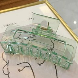 CHRONEX Set of 4 Assorted Claw Clips image 3