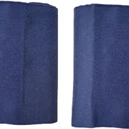 Microtone BP Blue Cloth for Mercurial & Aneroid BP Length 56cms Extra LargePack of 2 Bp Monitor Cuff-15