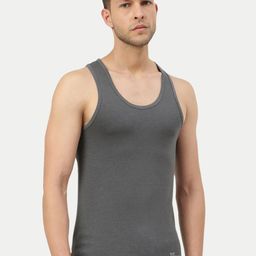 FREECULTR Men Round Neck Bamboo Cotton Innerwear Vests-image-67