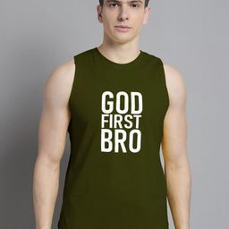 FBAR Printed Pure Cotton Innerwear Vest 1011FBAE396-34-XS-image-90