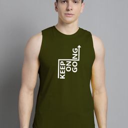FBAR Typography Printed Bio Wash Pure Cotton Gym Vest 1011FBAE400-34-XS-image-61