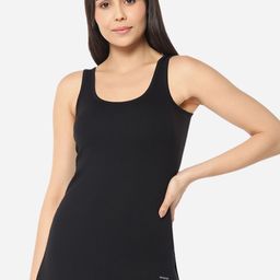 Amante Scoop Neck LuxeHeat Thermal Vest-image-44