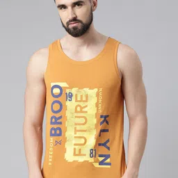Force NXT Printed Super Combed Cotton Tank T-shirt-image-65