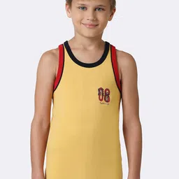 Van Heusen Boys Scoop Neck Quick Dry Contrast Trim Vests IKBBVT1OC62001-picture-36