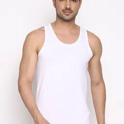 Van Heusen Men Scoop Neck Ultra Soft Vest-image-2