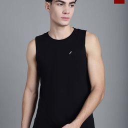 FBAR Pack Of 2 Skin Friendly Pure Cotton Innerwear Vests FBAE-01-14-29