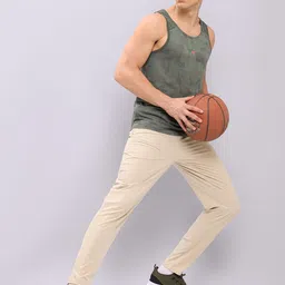 Technosport Self Design Rapid Dry Gym Vests-image-12