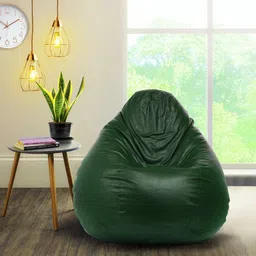 devogue XXL Tear Drop Bean Bag Cover(Without Beans)-picture-11