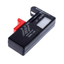 BT168D Battery Tester Digital Display Battery Capacity Tester（Blister Packaging） image 2