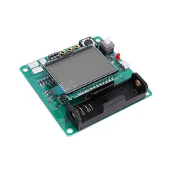 3.7V Version of Inductor Capacitor ESR Meter DIY MG328 Multifunction Transistor Tester image 1