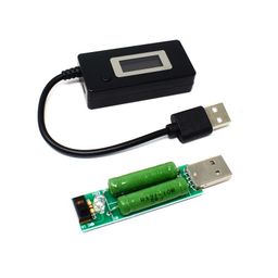 USB Voltage and Current Tester image 1