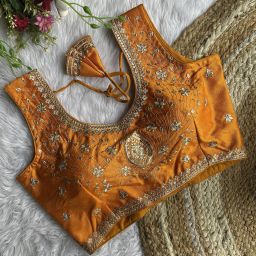U-Neck Women Blouse-image-10