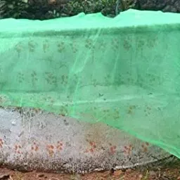 nissi Well covering net / kinaru walaii /well net/ 3x3 meter Insect Net image 3