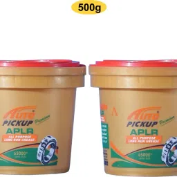 Premium 1+1 Combo Of All Purpose Long Run Calcium Based APLR Grease-image-85