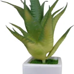 Wild Artificial Plant with Pot-40