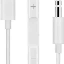 SANNO WORLD White 3.3ft Aux Cord Aux Stereo Audio Cable lightning to to 3.5mm Audio Phone Converter-image-62