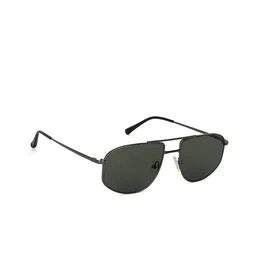 John Jacobs Aviator Sunglasses with UV Protected Lens-34
