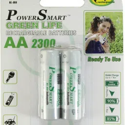 Pack of 2 AA 2300mAh Ni-MHBattery-image-52