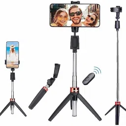 HIFY xt09 /selfie stick/tripod/bluetooth selfie stick/tripod selfie stick/ Tripod, Monopod image 3